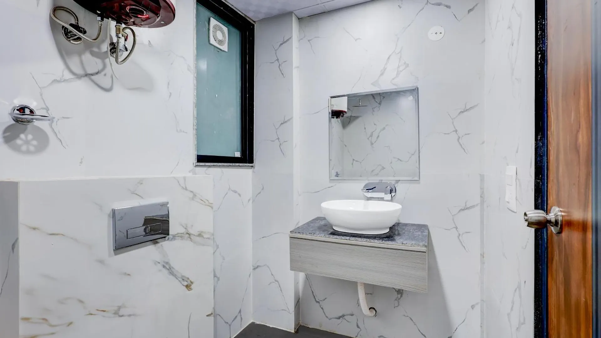 Madstays Hotel Cloudbay Sector - 29 Indien