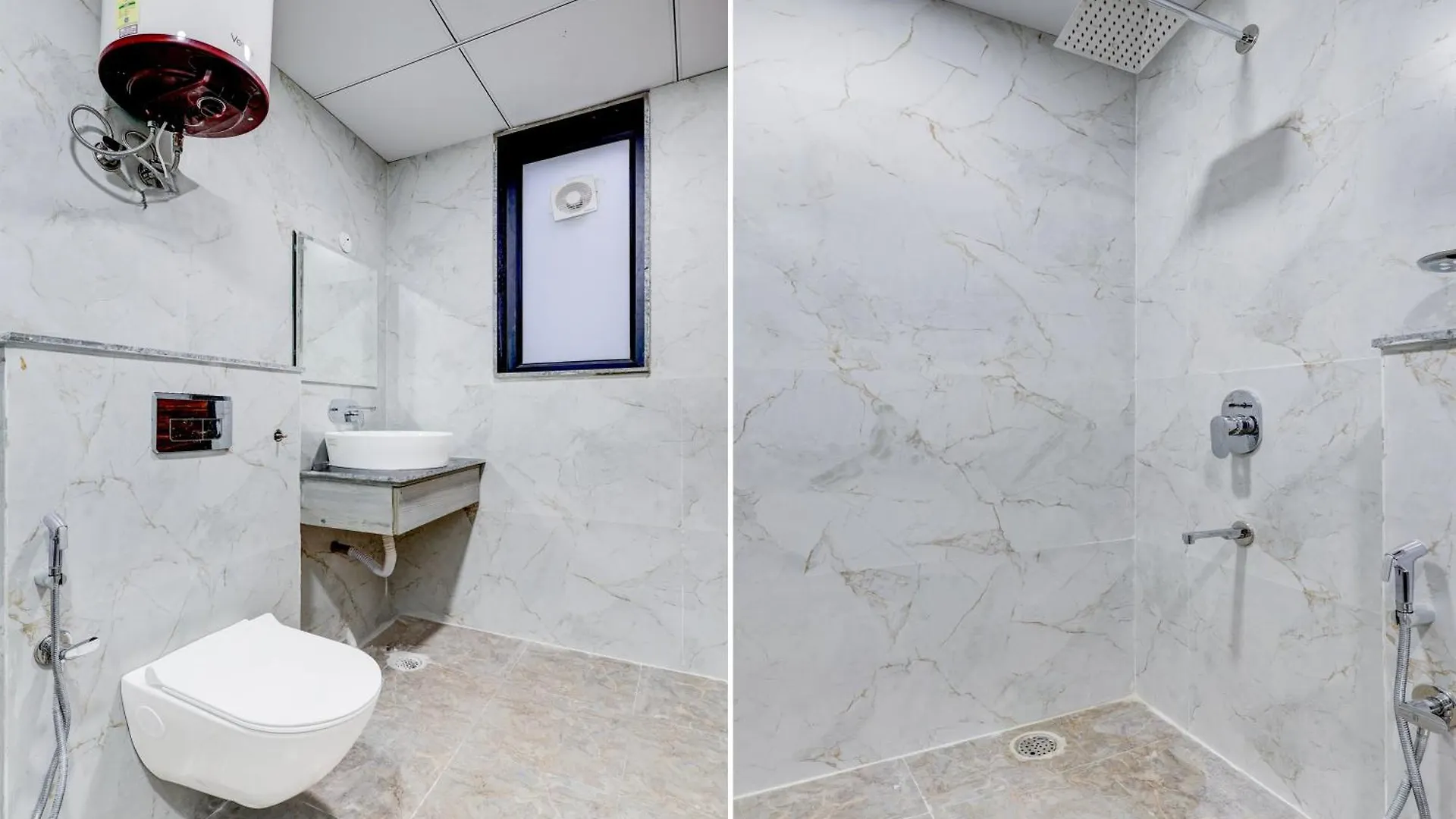 Madstays Hotel Cloudbay Sector - 29 3*, Gurgaon Indien