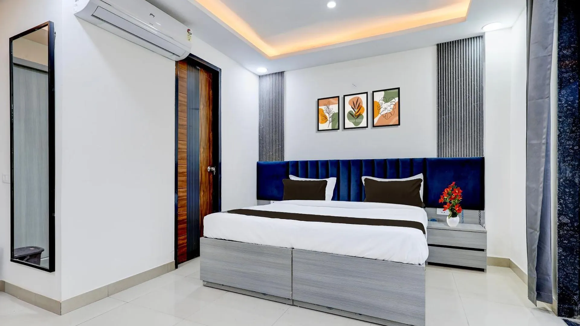 Madstays Hotel Cloudbay Sector - 29 3*, Gurgaon Indien